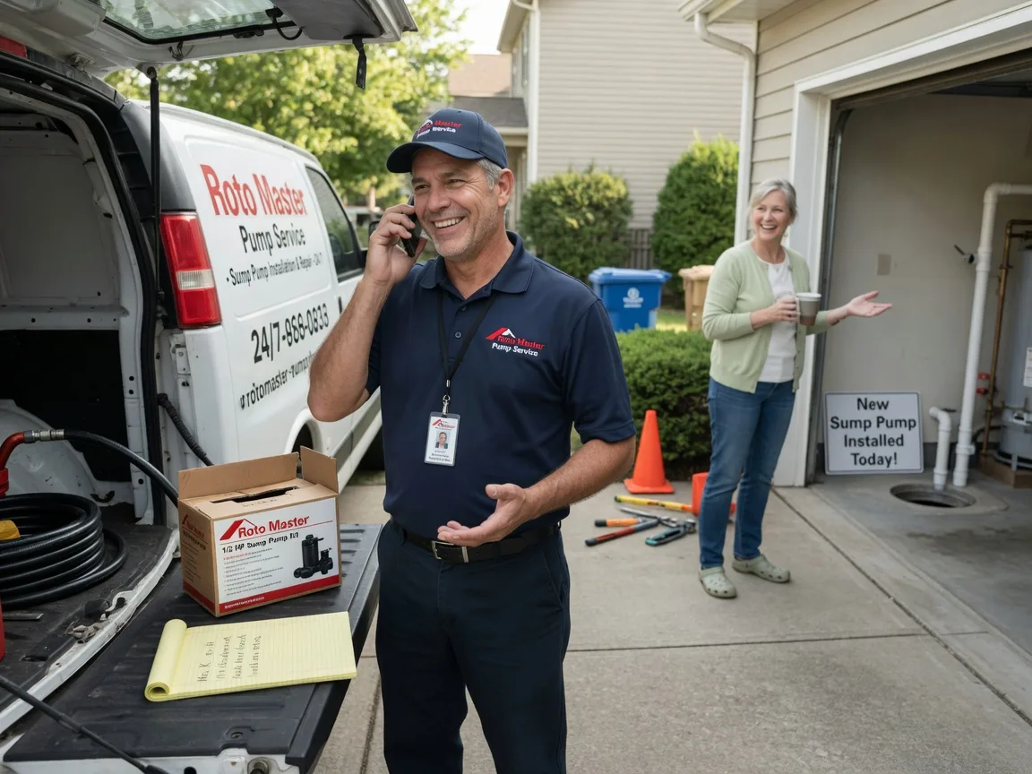 Sump Pump Installation Turner, MI FAQs